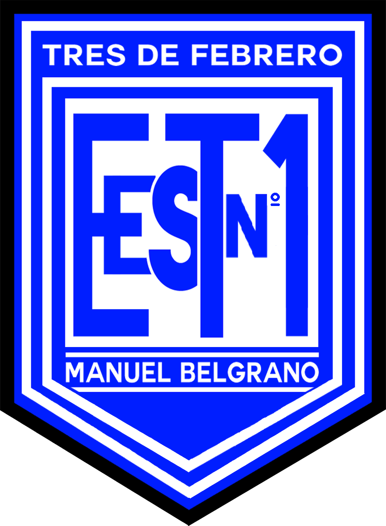 Logo EEST N.º 1